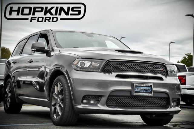 2018 Dodge Durango