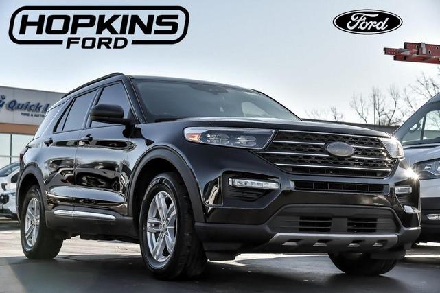 2022 Ford Explorer