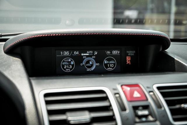 Photo of 2020 Crystal White Pearl Subaru WRX