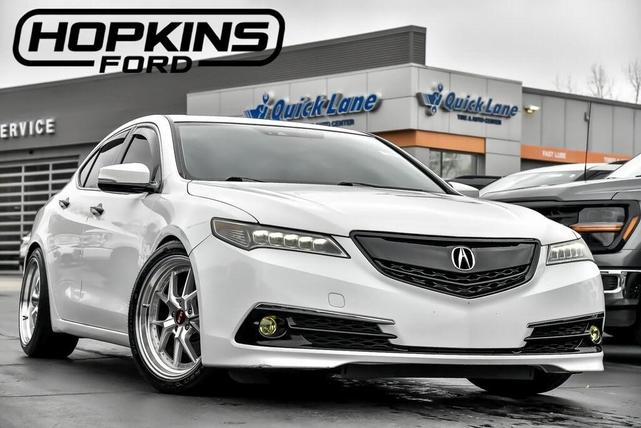 2015 Acura TLX