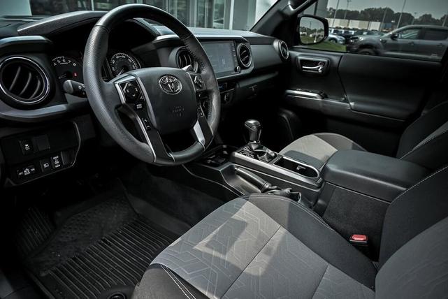 Photo of 2023 Black Toyota Tacoma