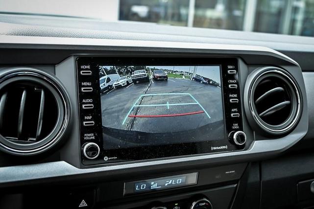 Photo of 2023 Black Toyota Tacoma