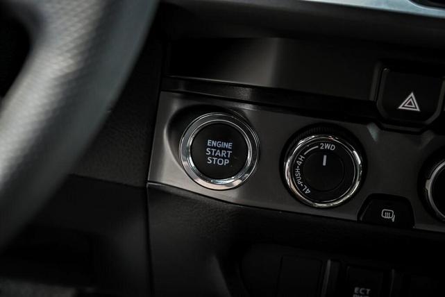 Photo of 2023 Black Toyota Tacoma