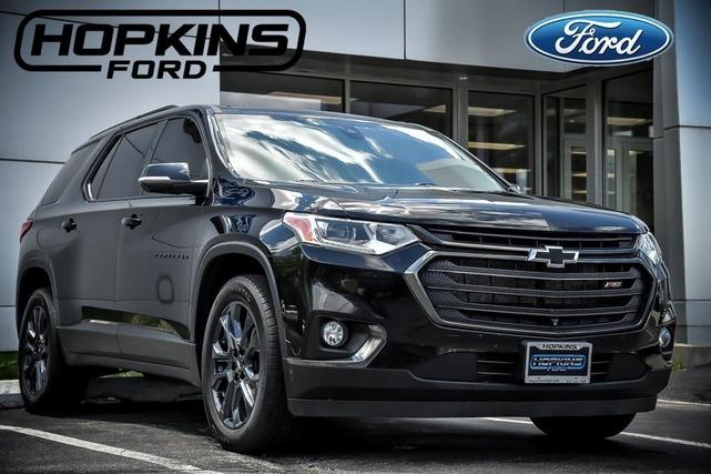 2021 Chevrolet Traverse