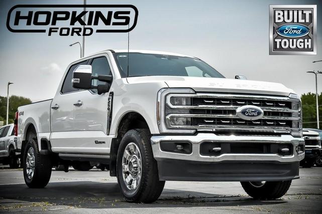 2024 Ford F-250