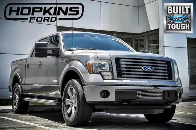2011 Ford F-150