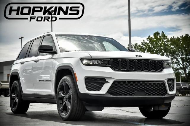 2022 Jeep Grand Cherokee