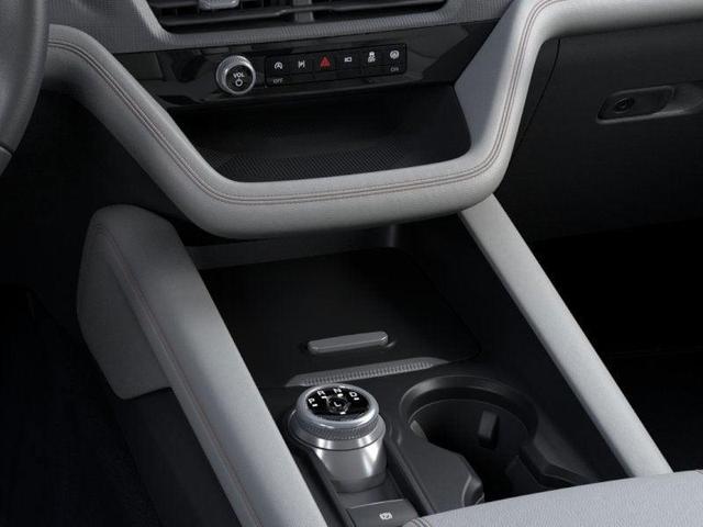 Photo of 2025 Agate Black Metallic Ford Explorer