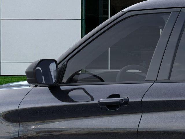 Photo of 2025 Agate Black Metallic Ford Explorer
