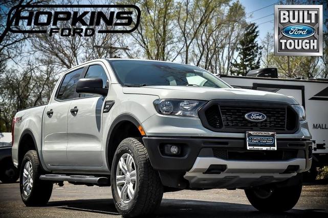 2023 Ford Ranger