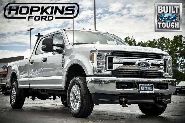 2019 Ford F-350