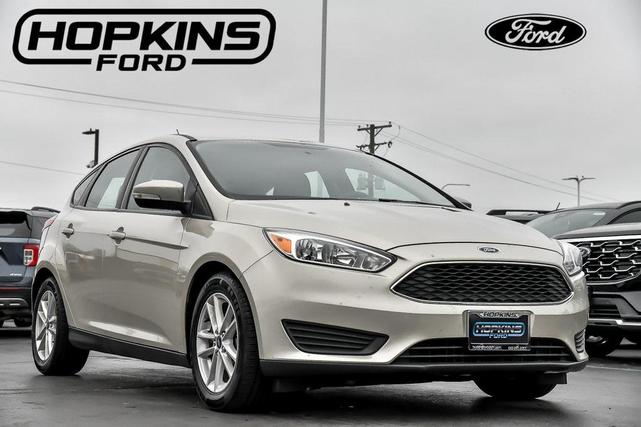 2017 Ford Focus