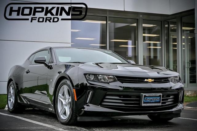 2016 Chevrolet Camaro
