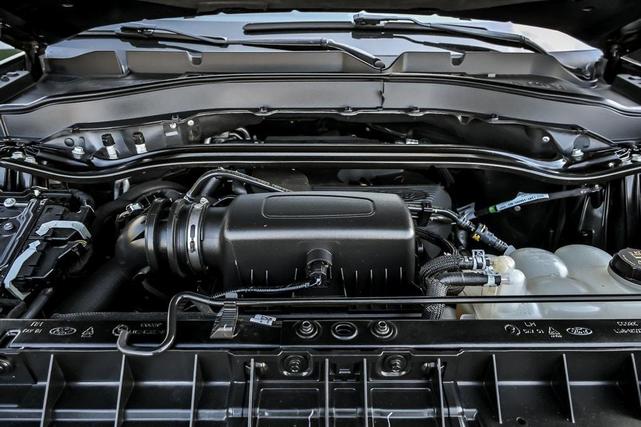 Photo of 2020 Black Ford Explorer