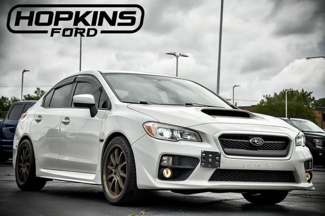 2017 Subaru WRX