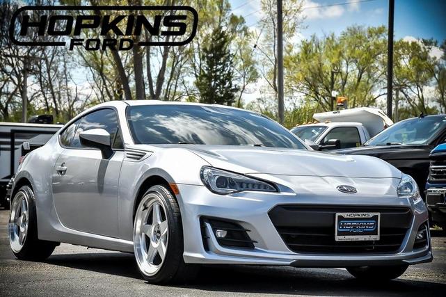 2020 Subaru BRZ