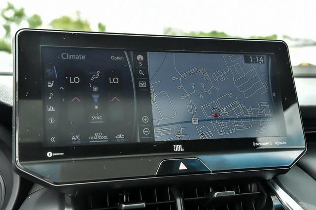 Photo of 2021 Black Toyota Venza