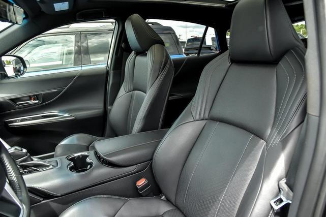 Photo of 2021 Black Toyota Venza