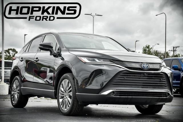2021 Toyota Venza