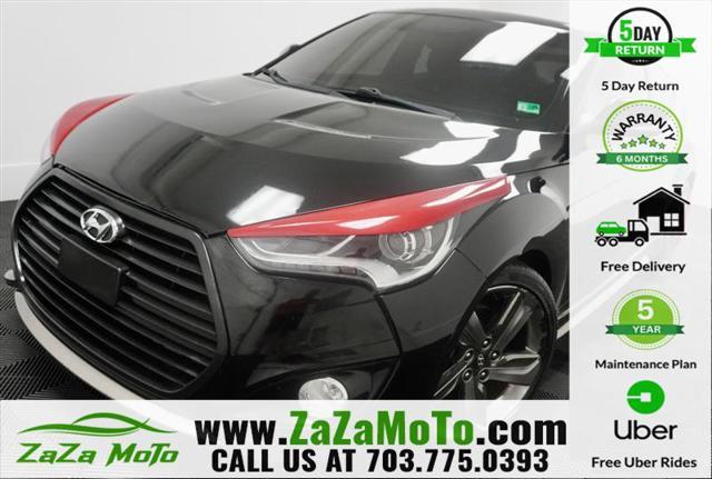 2015 Hyundai Veloster