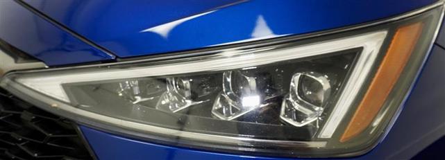 Photo of 2020 Intense Blue Hyundai ELANTRA