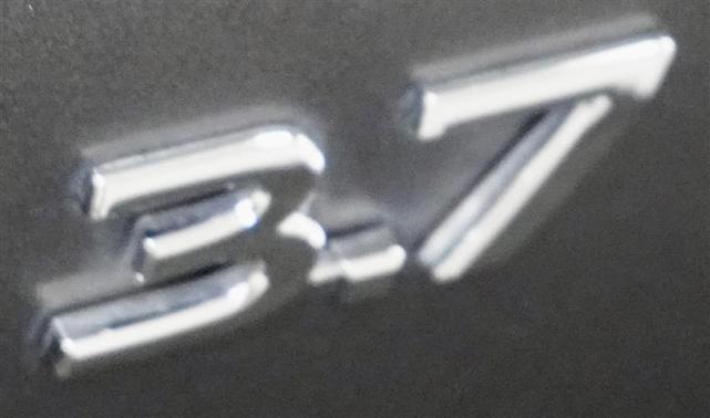 Photo of 2015 Liquid Platinum INFINITI Q50