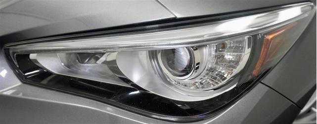 Photo of 2015 Liquid Platinum INFINITI Q50