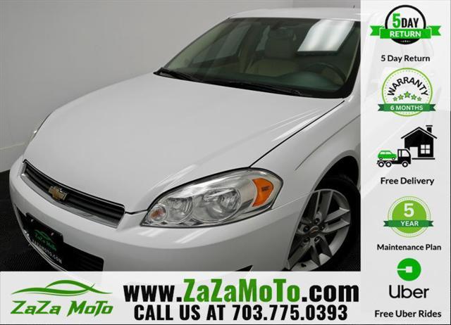 2011 Chevrolet Impala
