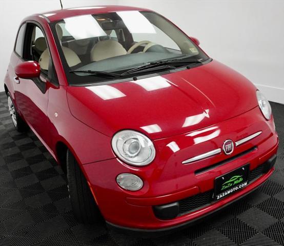 Photo of 2013 Rosso (Red) FIAT 500