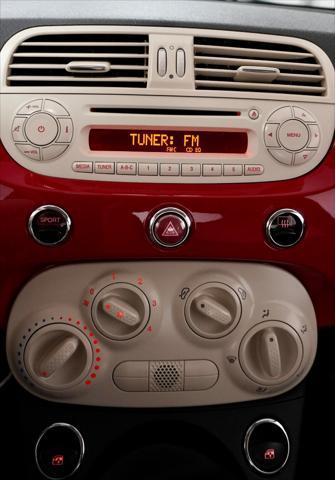 Photo of 2013 Rosso (Red) FIAT 500