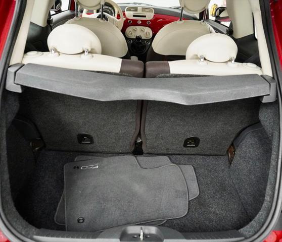 Photo of 2013 Rosso (Red) FIAT 500