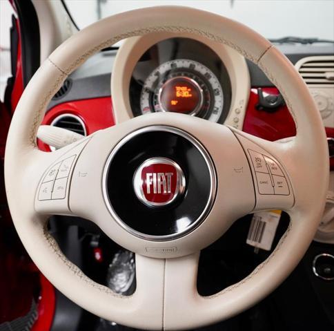 Photo of 2013 Rosso (Red) FIAT 500