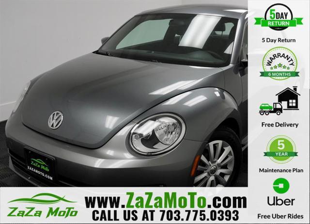 2012 Volkswagen Beetle