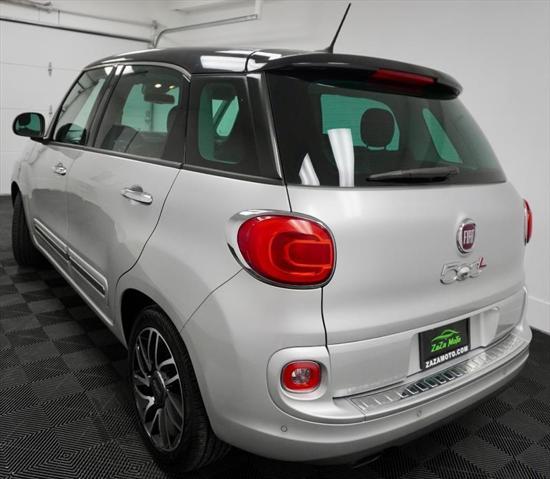 Photo of 2014 Grigio Chiaro (Graphite Metallic) FIAT 500