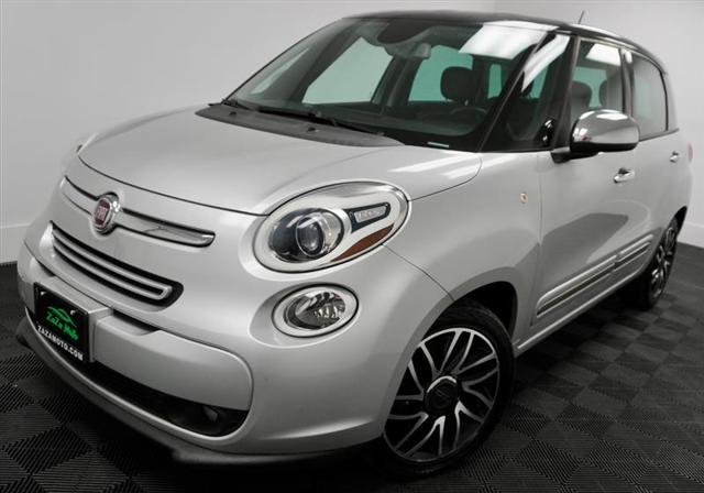 Photo of 2014 Grigio Chiaro (Graphite Metallic) FIAT 500