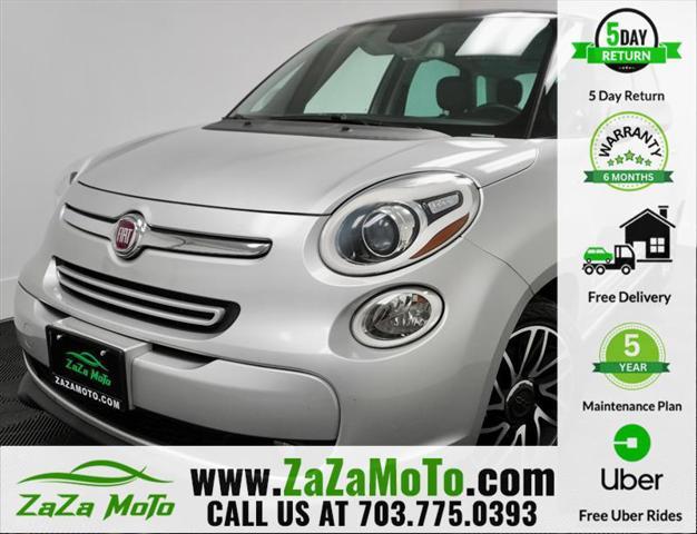2014 Fiat 500