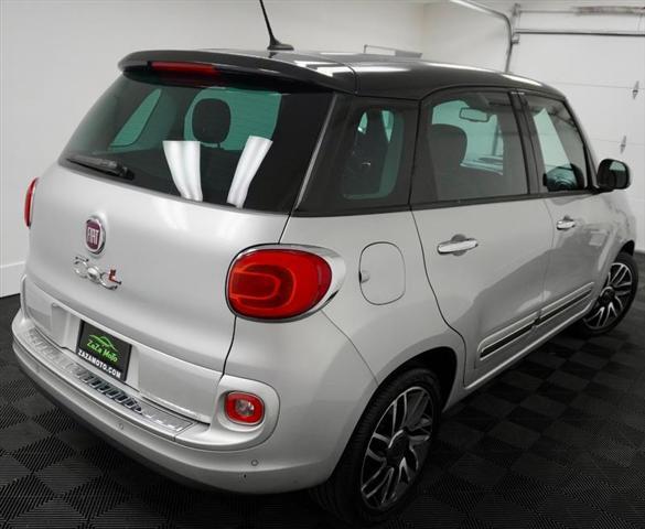 Photo of 2014 Grigio Chiaro (Graphite Metallic) FIAT 500