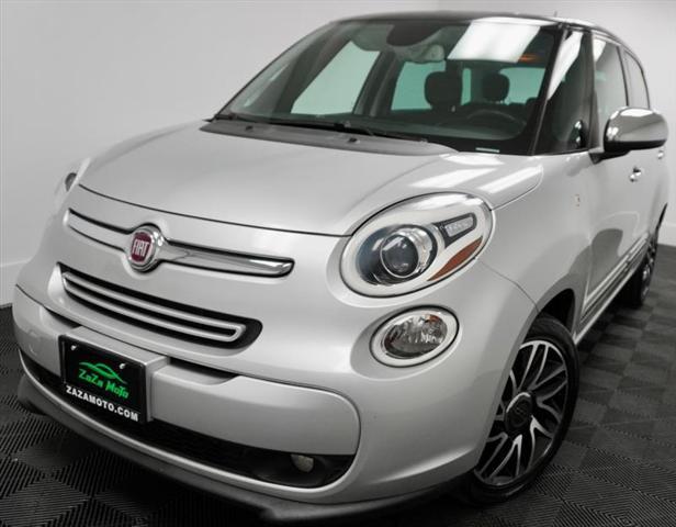 Photo of 2014 Grigio Chiaro (Graphite Metallic) FIAT 500