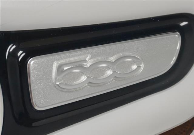 Photo of 2014 Grigio Chiaro (Graphite Metallic) FIAT 500