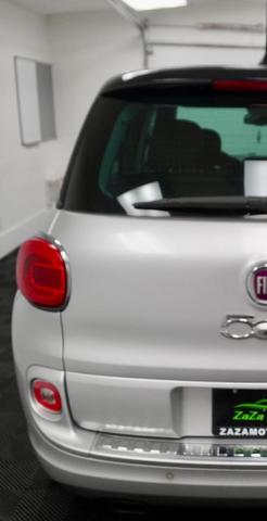 Photo of 2014 Grigio Chiaro (Graphite Metallic) FIAT 500