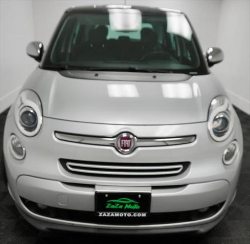 Photo of 2014 Grigio Chiaro (Graphite Metallic) FIAT 500