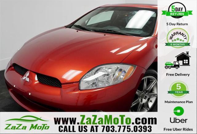2008 Mitsubishi Eclipse