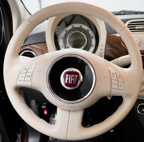 Photo of 2012 Espresso FIAT 500