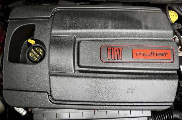 Photo of 2012 Espresso FIAT 500