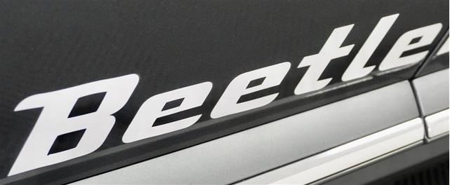 Photo of 2014 Platinum Gray Metallic Volkswagen Beetle