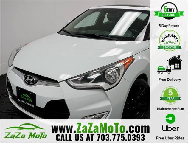 2017 Hyundai Veloster
