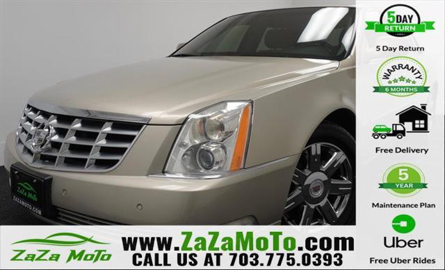 2007 Cadillac DTS