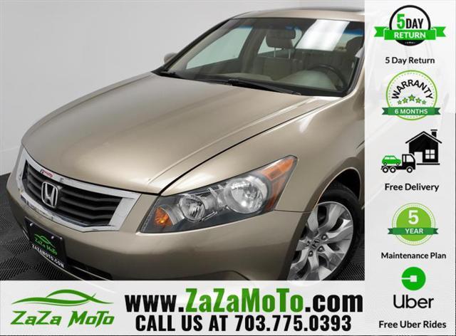 2009 Honda Accord