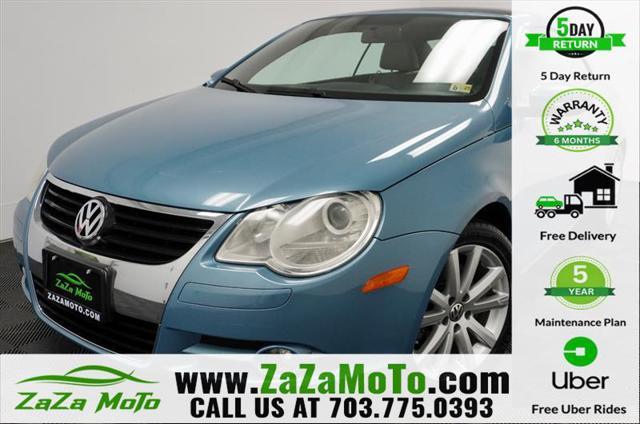 2009 Volkswagen EOS
