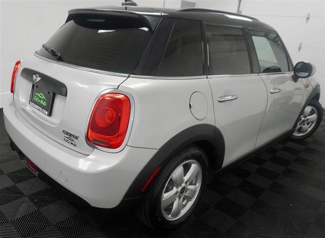 Photo of 2016 Melting Silver Metallic MINI Hardtop